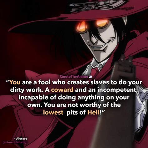 i am the bird of hermes quote|hellsing ultimate abridged alucard quotes.